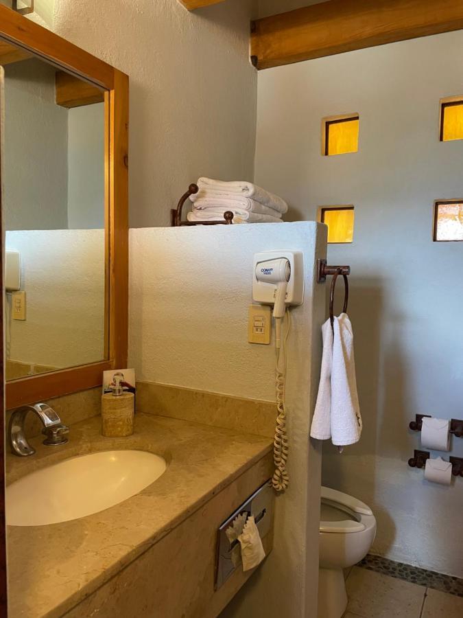 فالي دي برافو Hospedaje Villas Paraiso المظهر الخارجي الصورة