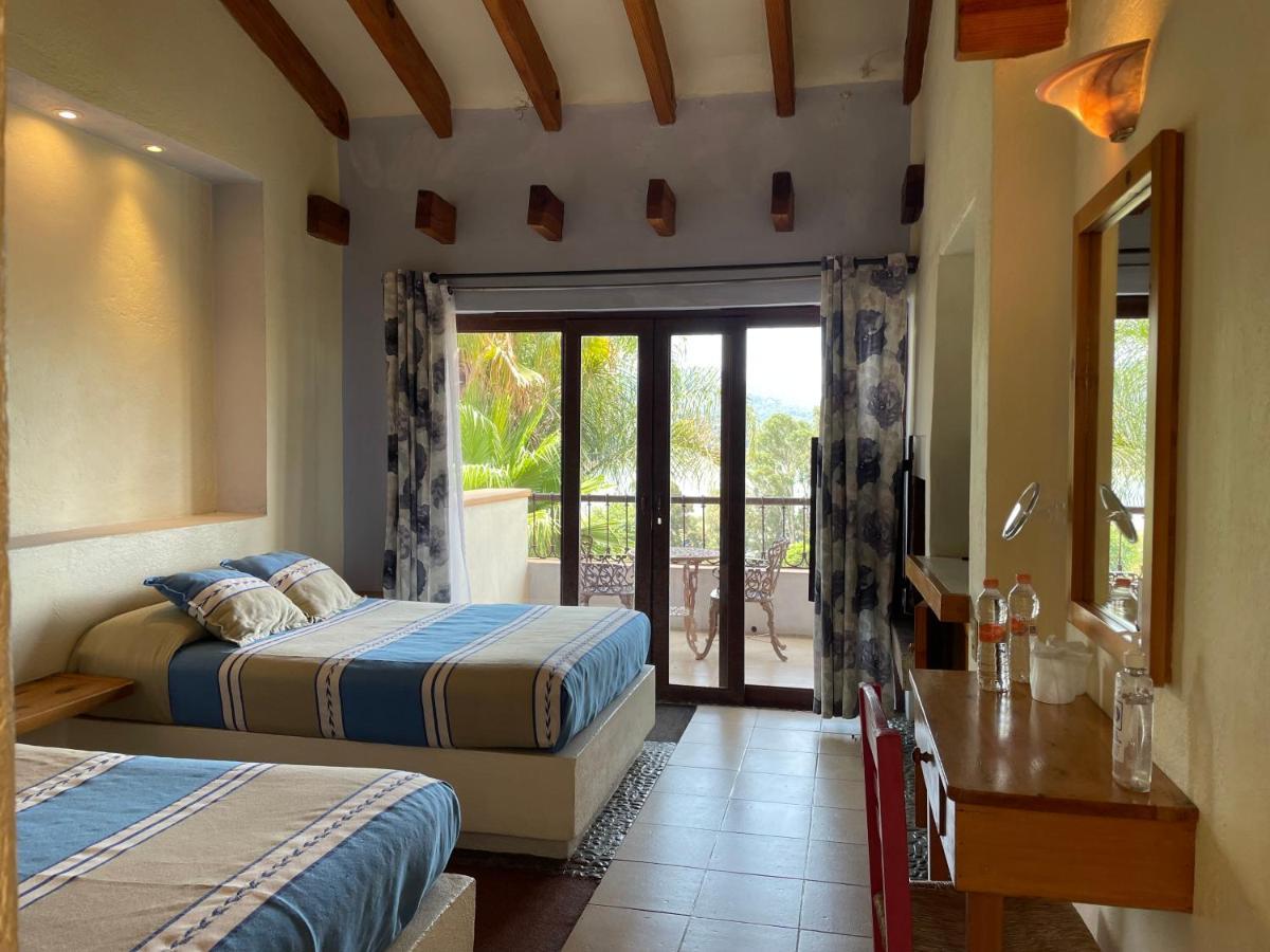 فالي دي برافو Hospedaje Villas Paraiso المظهر الخارجي الصورة