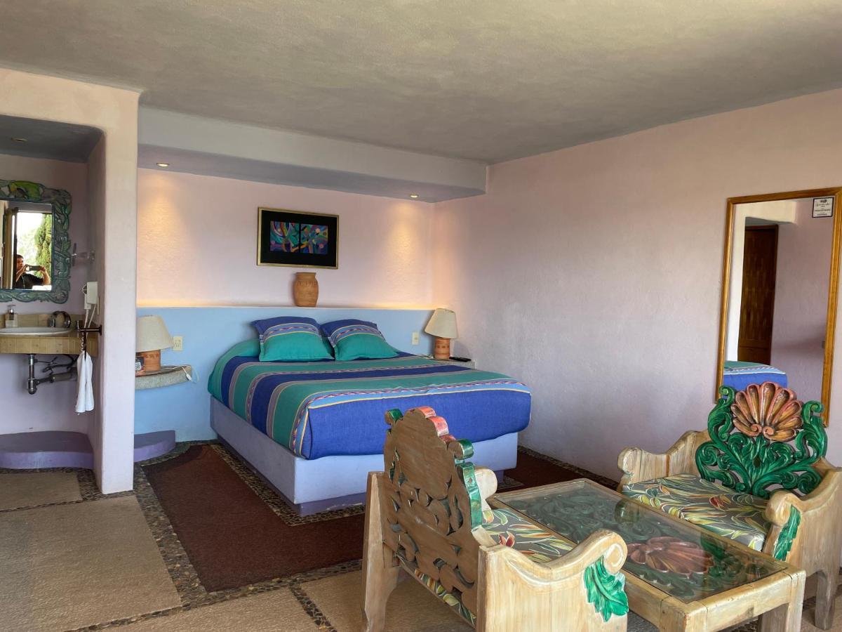 فالي دي برافو Hospedaje Villas Paraiso المظهر الخارجي الصورة