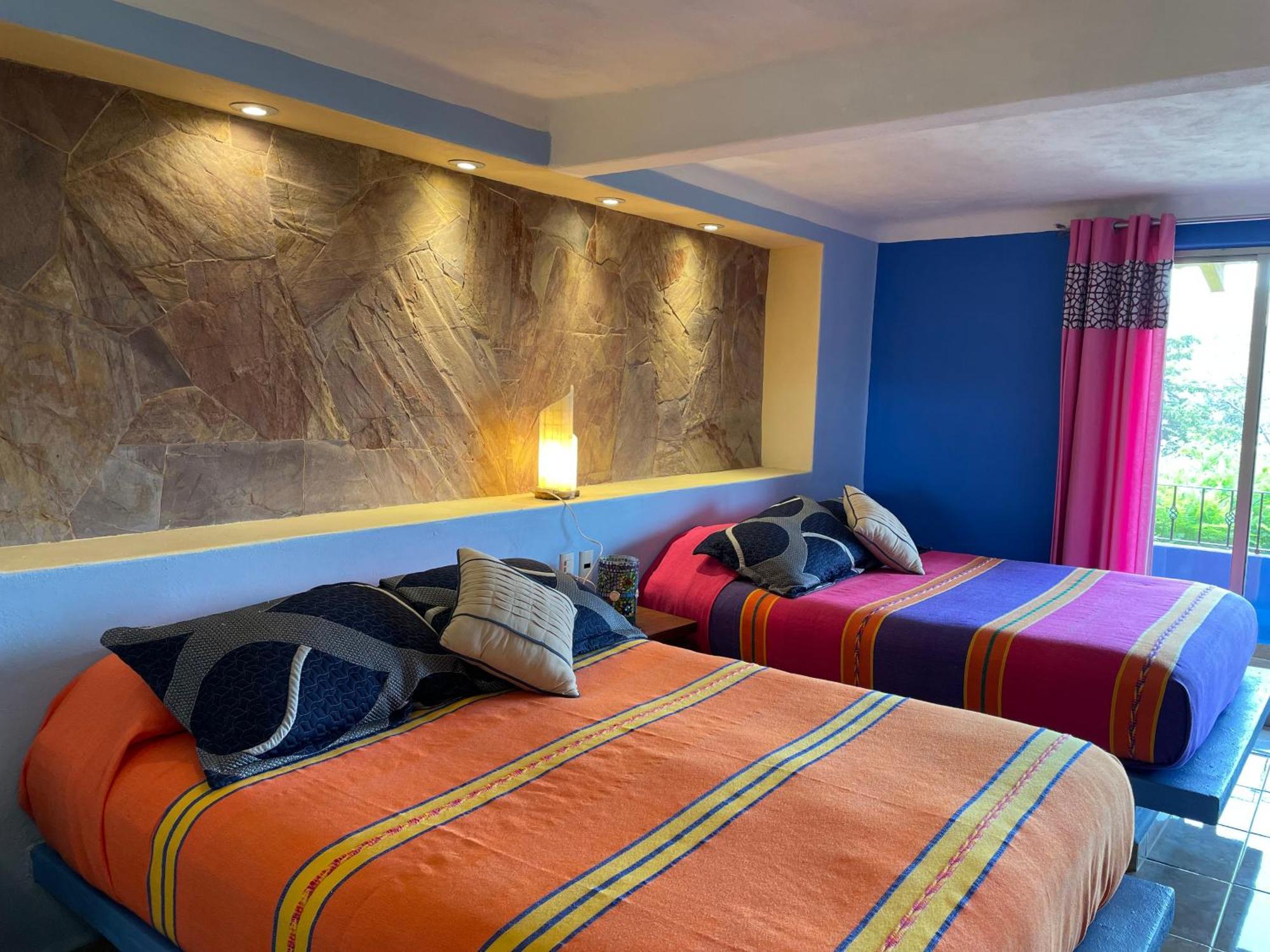 فالي دي برافو Hospedaje Villas Paraiso المظهر الخارجي الصورة