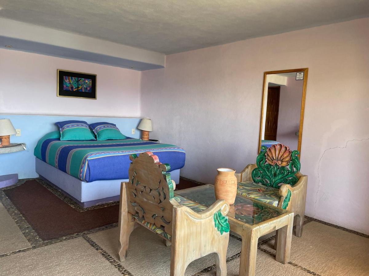 فالي دي برافو Hospedaje Villas Paraiso المظهر الخارجي الصورة