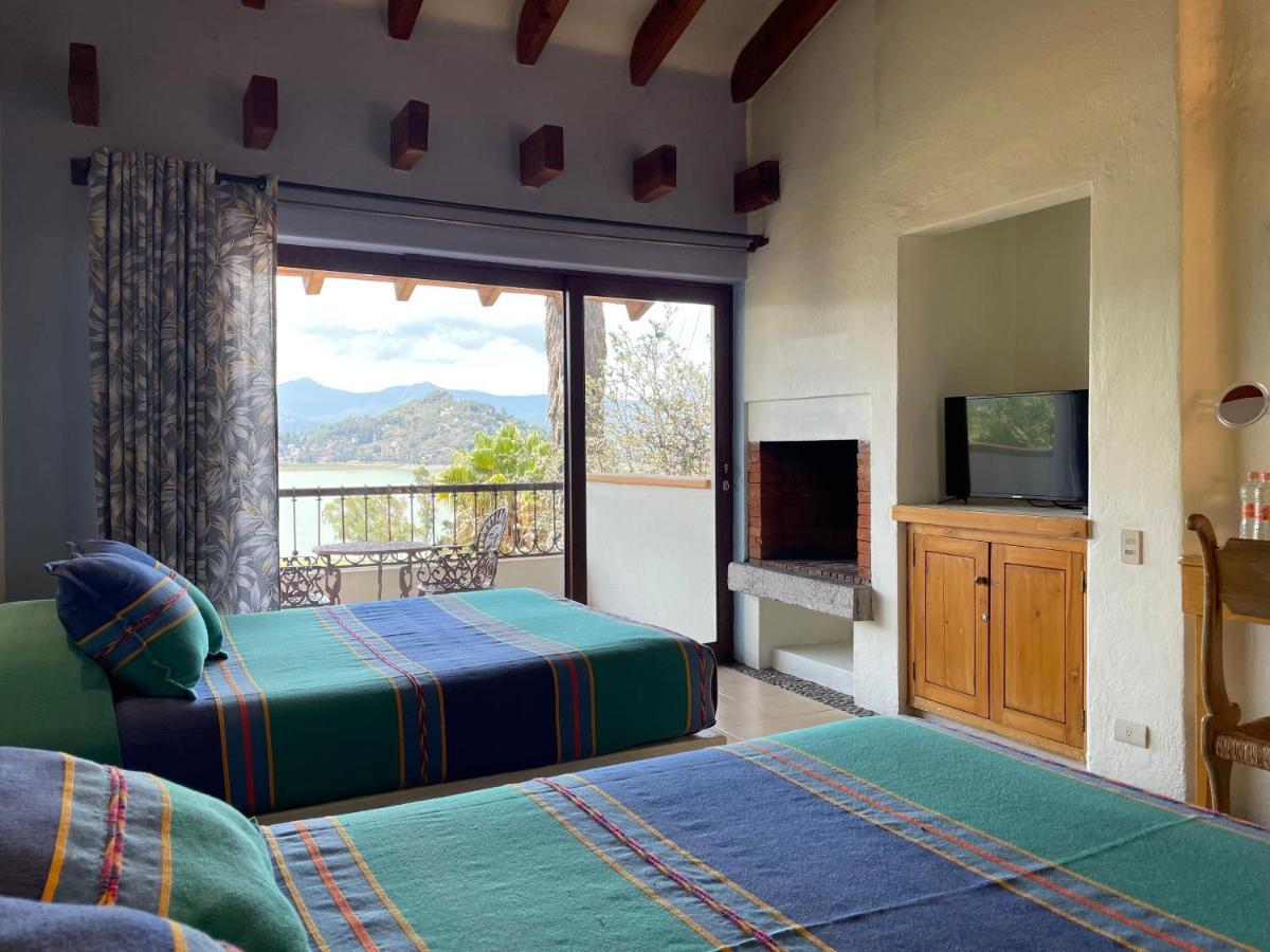 فالي دي برافو Hospedaje Villas Paraiso المظهر الخارجي الصورة