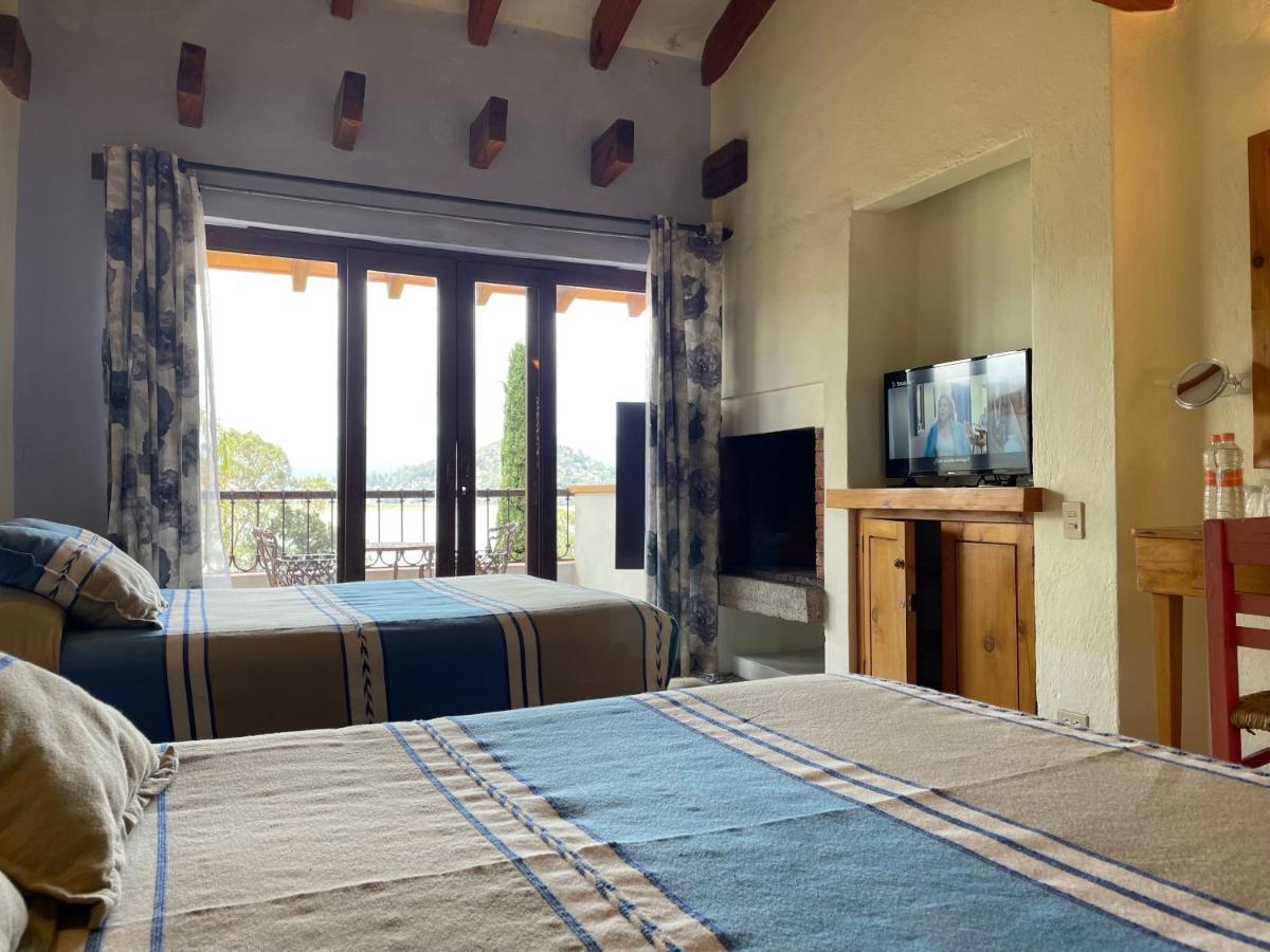 فالي دي برافو Hospedaje Villas Paraiso المظهر الخارجي الصورة