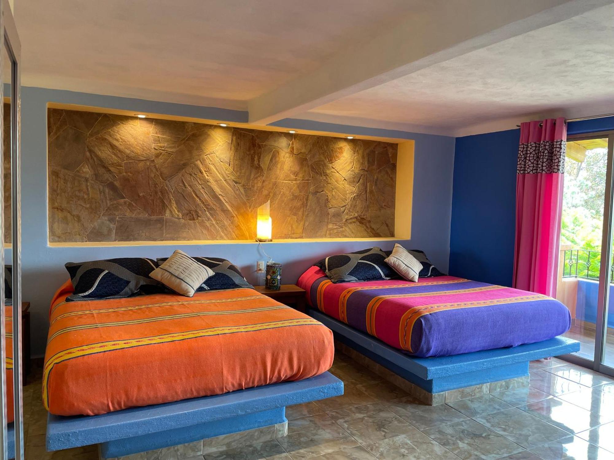 فالي دي برافو Hospedaje Villas Paraiso المظهر الخارجي الصورة
