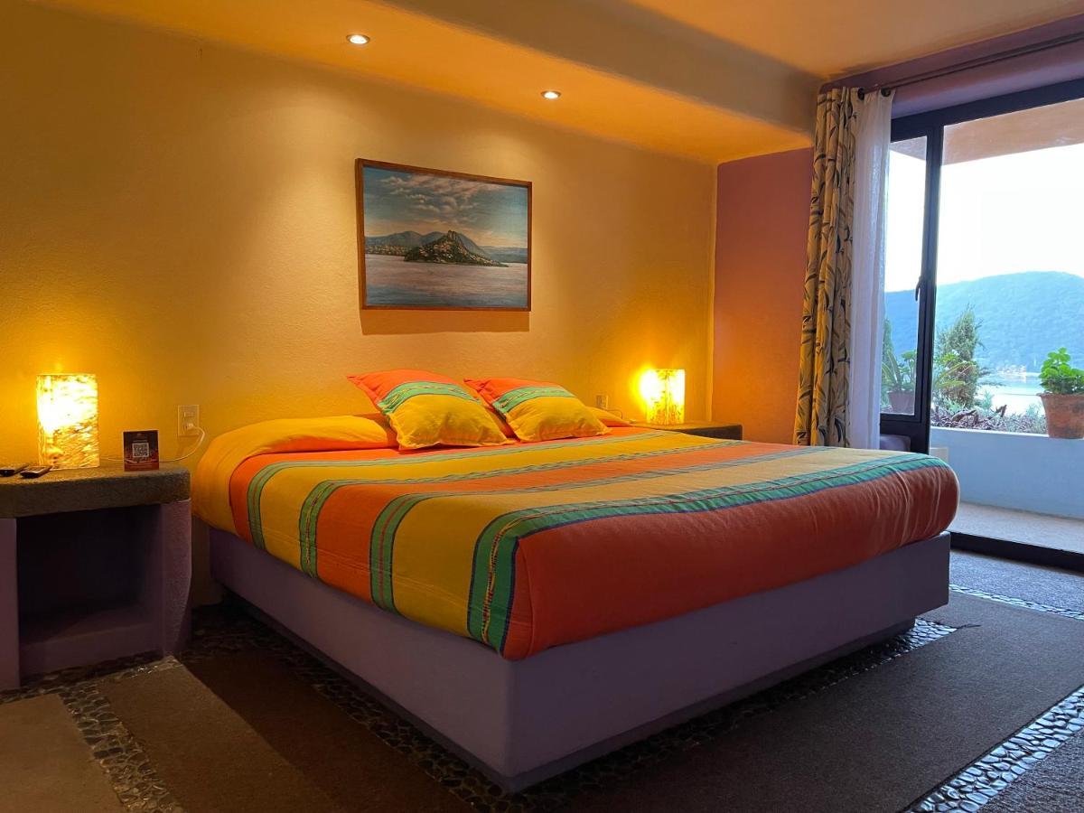 فالي دي برافو Hospedaje Villas Paraiso المظهر الخارجي الصورة
