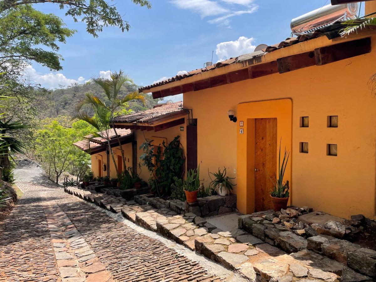 فالي دي برافو Hospedaje Villas Paraiso المظهر الخارجي الصورة