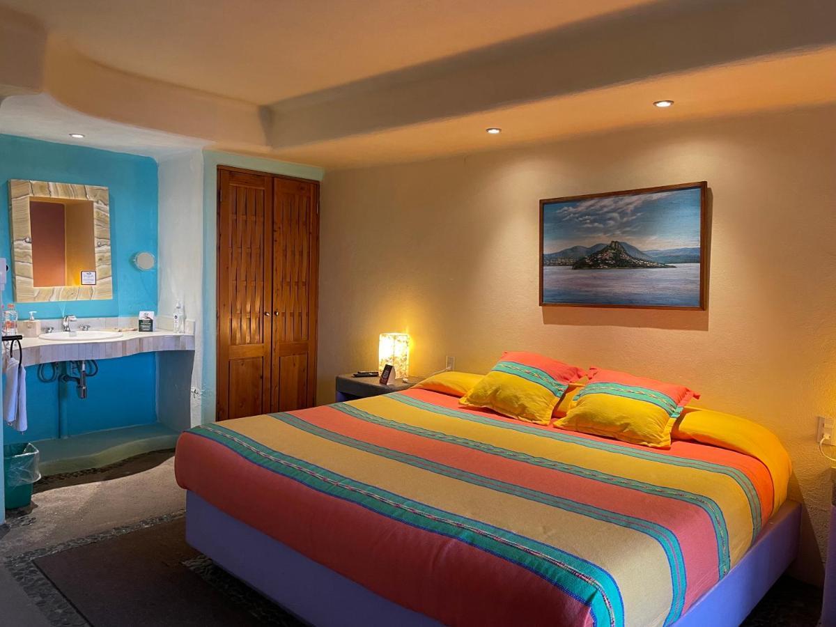 فالي دي برافو Hospedaje Villas Paraiso المظهر الخارجي الصورة